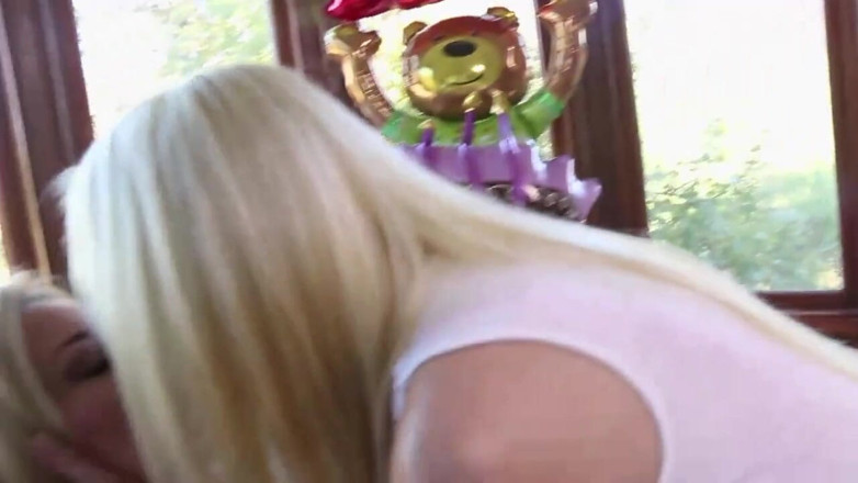 Lesbian Illusion: Seduced by stepmom 8 (Full movie)
