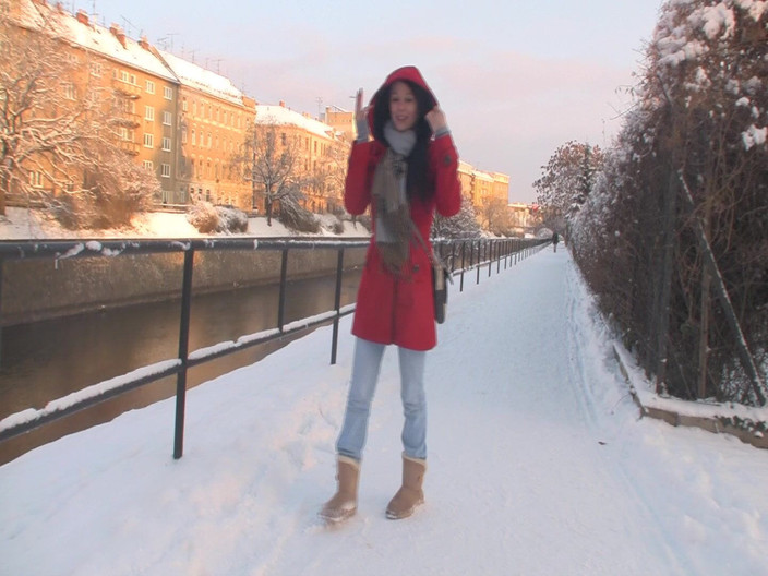 Smoke it bitch: Fumando con Adrianne