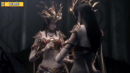 Soiyu Hentai: Medusa Queen y su Solider - hentai 3D sin censura (v75)