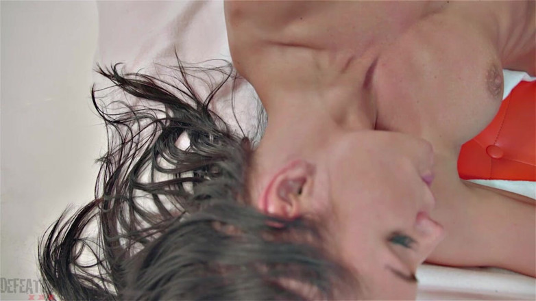 Defeated Sex Fight: Competitive Tribbing Sexfight - Kari Sweet Vs Nikki Dreams