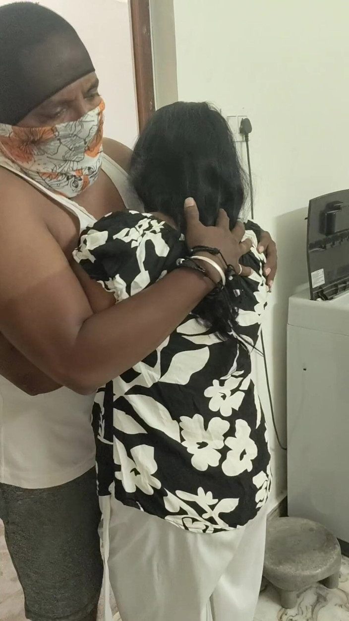 Thesana: Neighbour Fucks Daughter in Law in Front of Stepfather in...