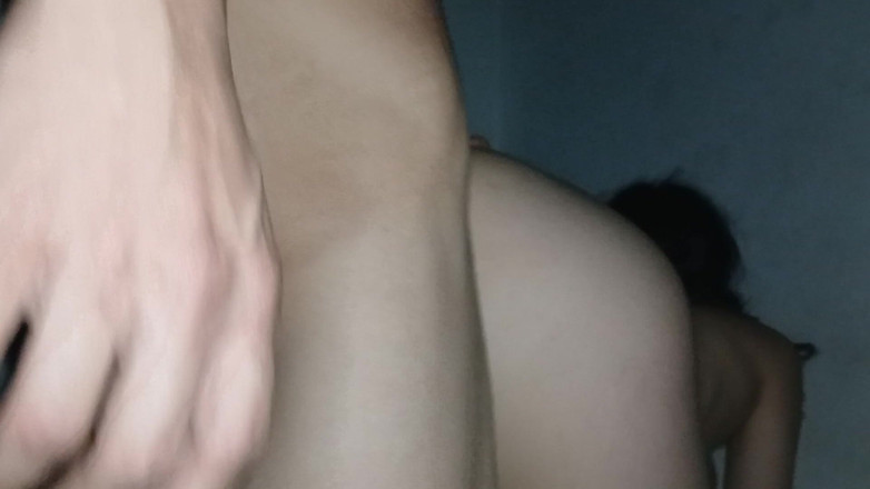 CaseritosConMai: Asian Gets Fucked Hard by Colombian Dick