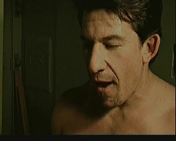 90s Gay VIntage Rough: 原始男人对男人鸡巴的行动 #4