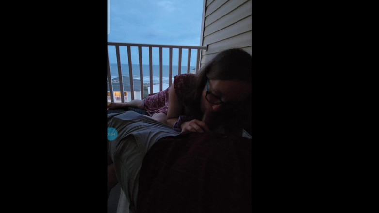 Mama_Foxx94: Інший спільний мінет на пляжі