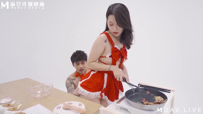 ModelMedia Asia: Mtvq20-ep2 Cooking Lewd Ep2/meat Stick Selection Is the Key to...