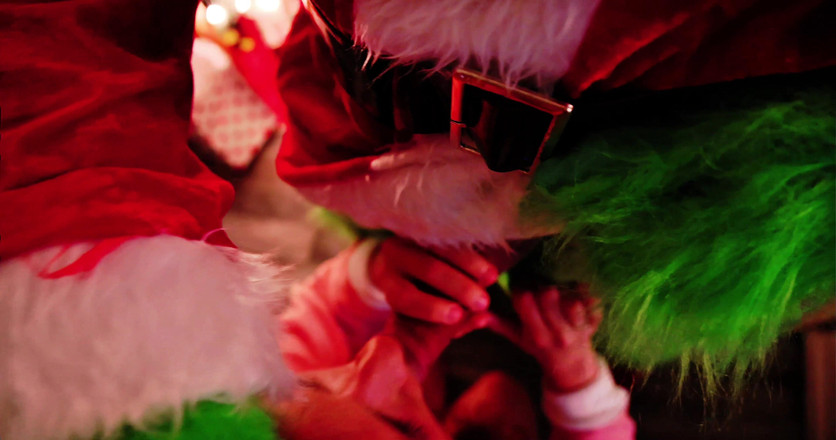 Atlas_TripleX: Jak Grinch šukal Vánoce