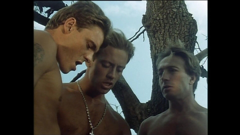 Rocco Siffredi and Friends: Orgia vintage selvaggia con due milf e milly d'abbraccio scopata...