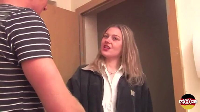 123XXX - 100% Amateurs: If You Like Watching Horny Blondes Riding a Hard Cock,...