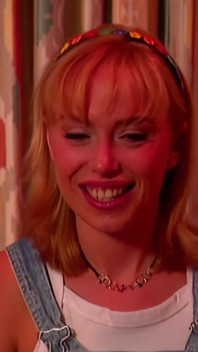 A Sexy Blonde Girl Gets Fucked Hard in the Ass During a Solarium Session