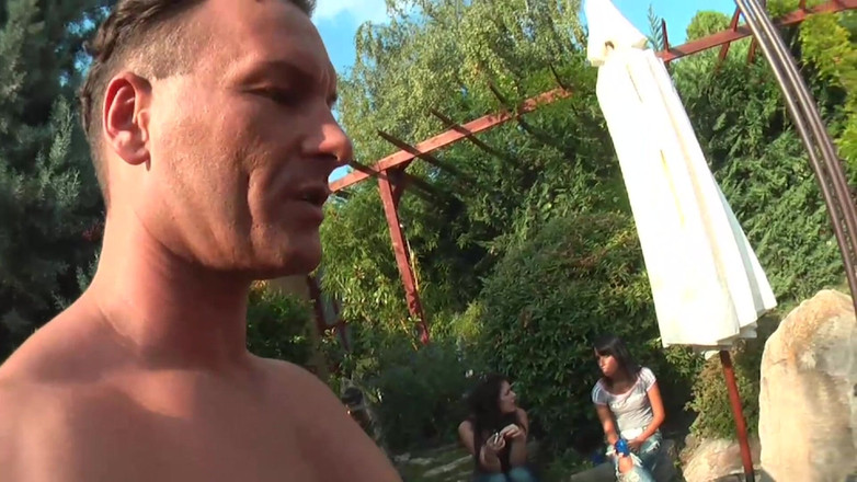 MMV films - The Original: Jóvenes zorras y felaciones calientes