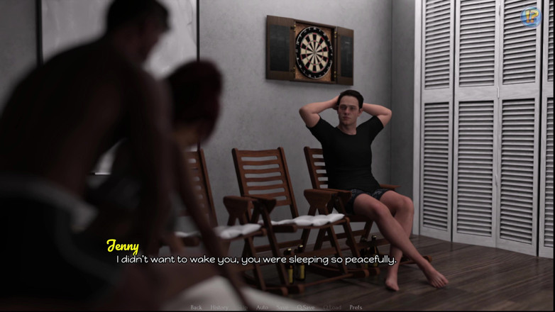 Wickedgammes studio: Sex Vacation with My Husband and My Husband's Boss (part 15)