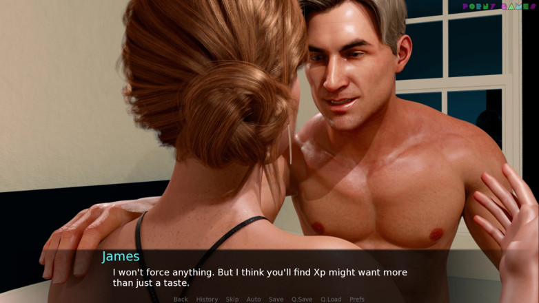 Porny Games: 대디컴의 나타샤 음란한 마누라 - 내 상사와 마누라를 돌림빵하는 꿈, 마을의 새로운 뻐꾸기 21