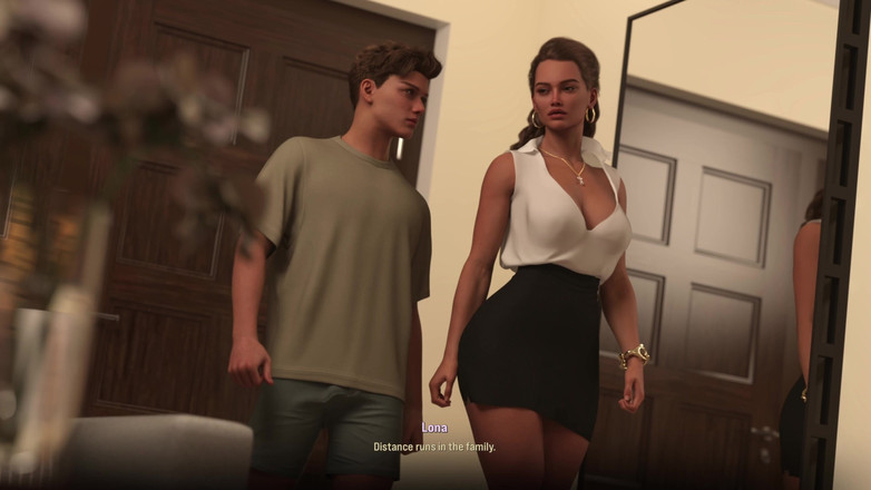 Wickedgammes studio: Pelajar Universiti dan Banyak Rahsia (bahagian 8)