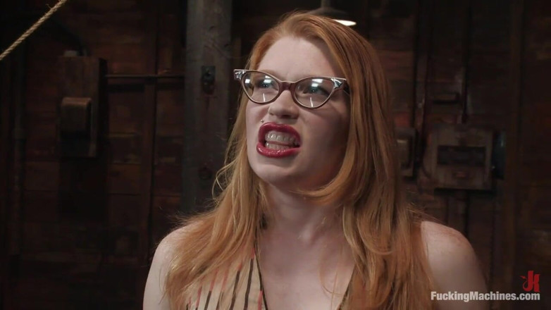 Fucking Machines by Kink: Don't Touch That Button - Madison Young