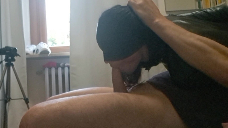 LauraOnHeels: MILF Boquete Reverso Com Engolir Porra