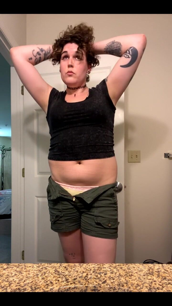 Lil Puddles: Ehehe foi um longo dia