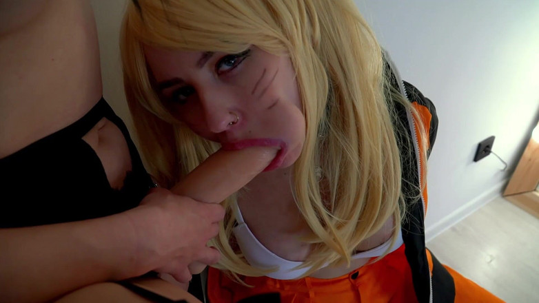 Marshswallow: Naruto Sexyjutcy Strapon