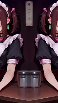 Pelayan Seksi Momo Ayase Dientot Untuk Mendapatkan Tip Di Kantor, Dandadan, Sepong Kontol, Seks Anal