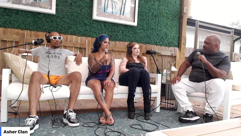 Mr Flourish Live: Livestream per adulti chatta solo con spagnola barbie, Dwayne foxx,...