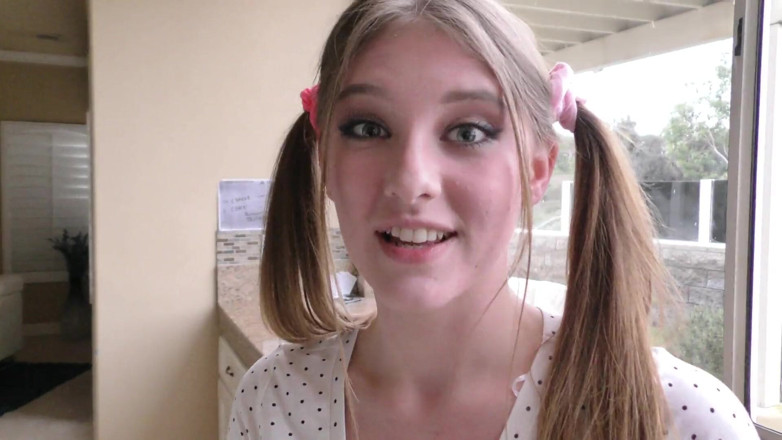 Perv Milfs n Teens: Melody Marks Anxiously Waits For Her Neighbor's Wife To Leave