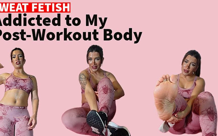 Anitta: Ketagih dengan Badan Selepas Bersenam Saya