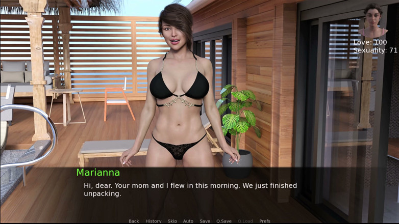 Johannes Gaming: Sharing My Fiancee 7 Anna Want to Fuck Luis
