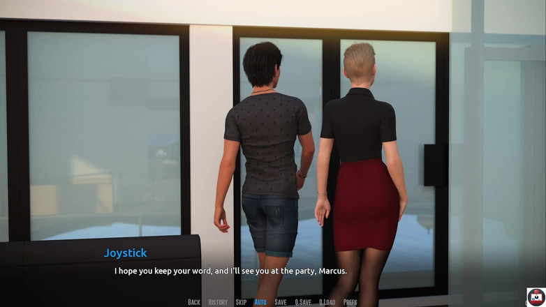 Joystick Cinema: ロックスターになる その39