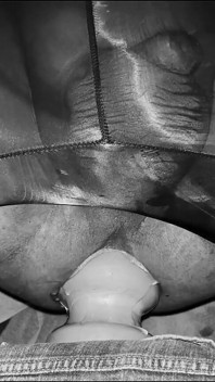 13 Inch Butt Plug Diameter in My Ass