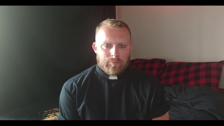 WolfgangWhite: 종교적/제사장 꼬임이 있다면, 이것은 당신을 위한 것입니다.