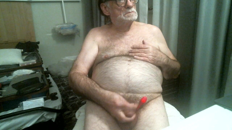 Coach Karl dude lodge: 2024 11 29 Boşalma