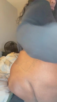 Can I Feel That Hard Cock?