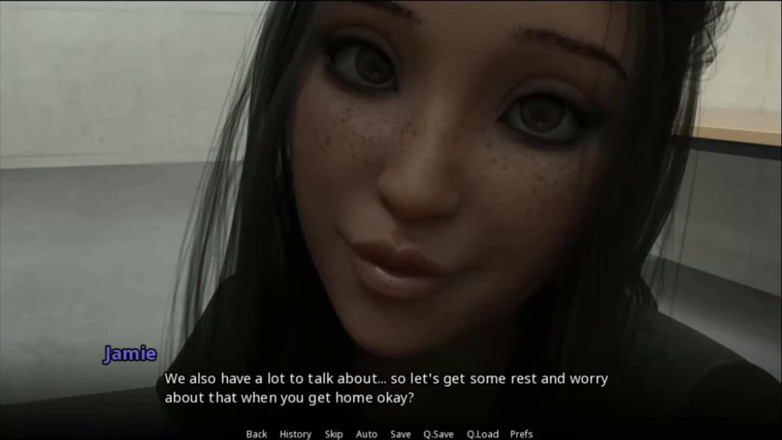 Visual Novels: WVM stars university part 83