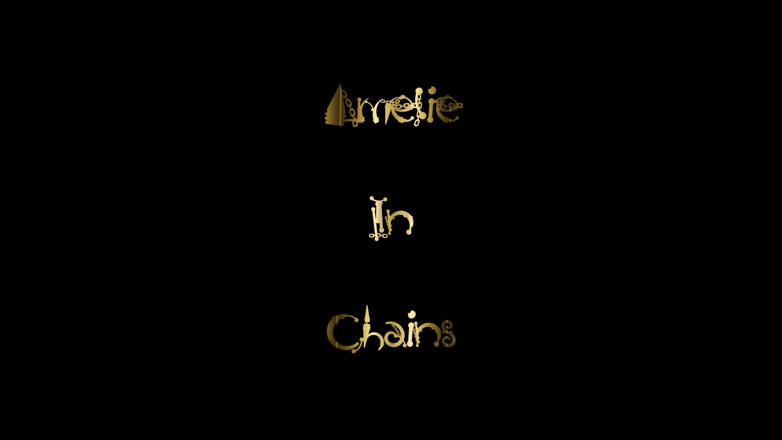AmelieRMoreau: Amelie en cadenas