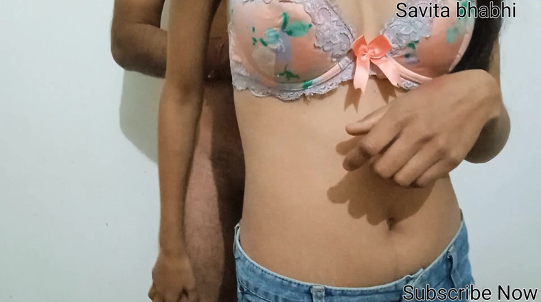 Savitabhabhi078: Delhi College student knullad av lärare