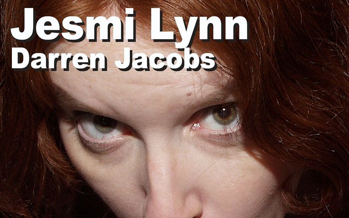 Edge Interactive Publishing: Jesmi lynn और darren jacobs गर्भवती चेहरे पर वीर्य चूसती है