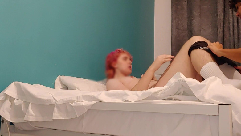 LeoTeenLatinos: London Twink Gives Me His Cum and My Boyfriend Can't...