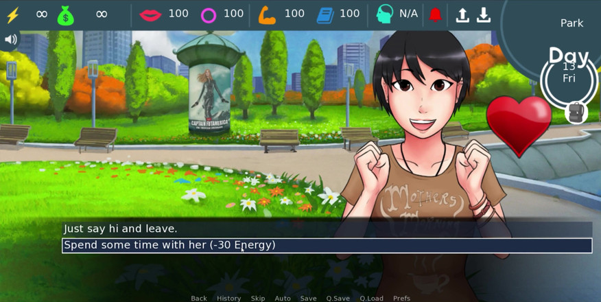 Tranny Games: Futa Dom World - part 14