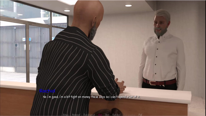 Johannes Gaming: Metf #40 - Saliha dan Radia pergi ke gim bersama-sama dan c......