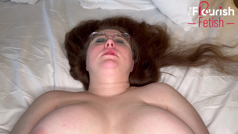 Mr Flourish Live: Nyxian Nox Gets Bondage Flogging Magic Wand with Mrflourish BBC