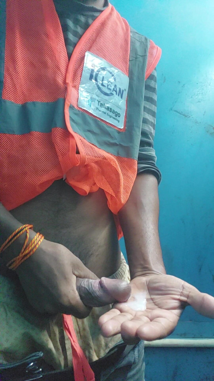 PujaRay2024: Tôi xuất tinh hôm nay sau khi nhìn thấy dì...