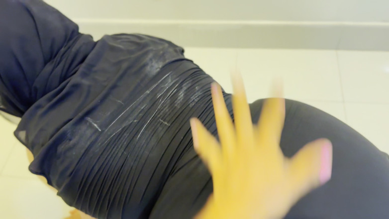 Aria Mia: Làm tình với một người giúp việc xinh đẹp nóng bỏng...