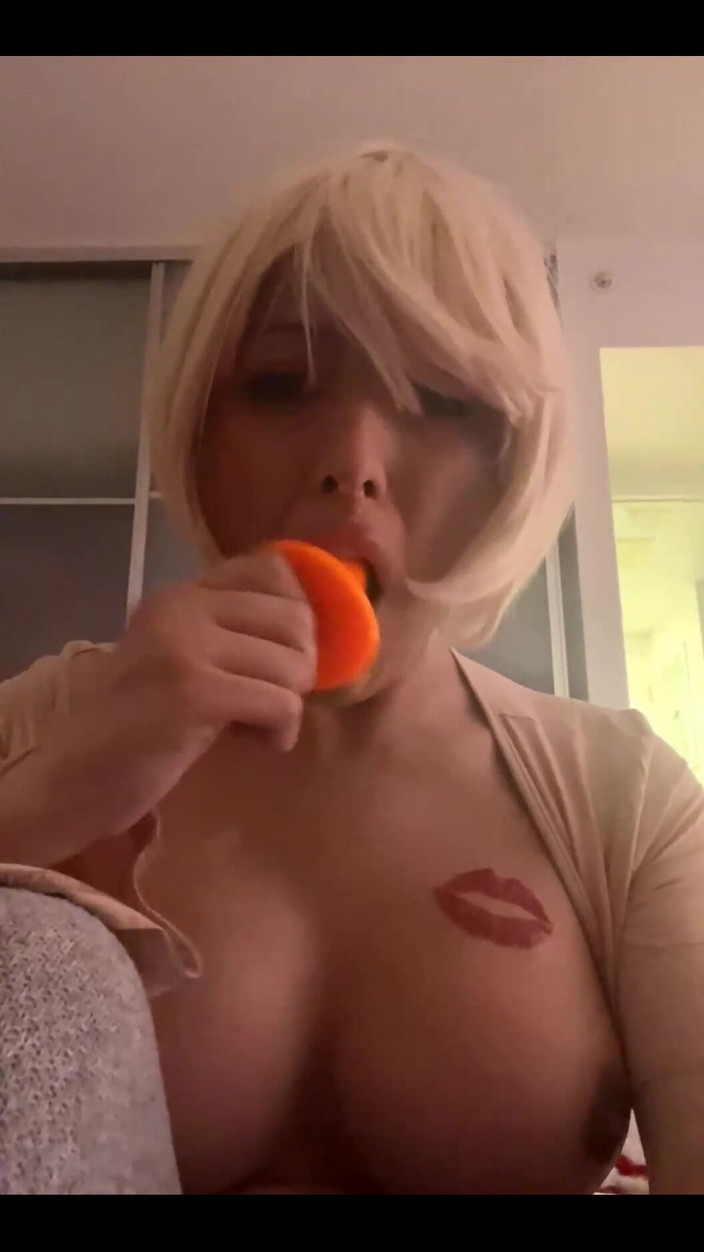 Jayla Cuateco: Schau zu, wie ich das lutsche