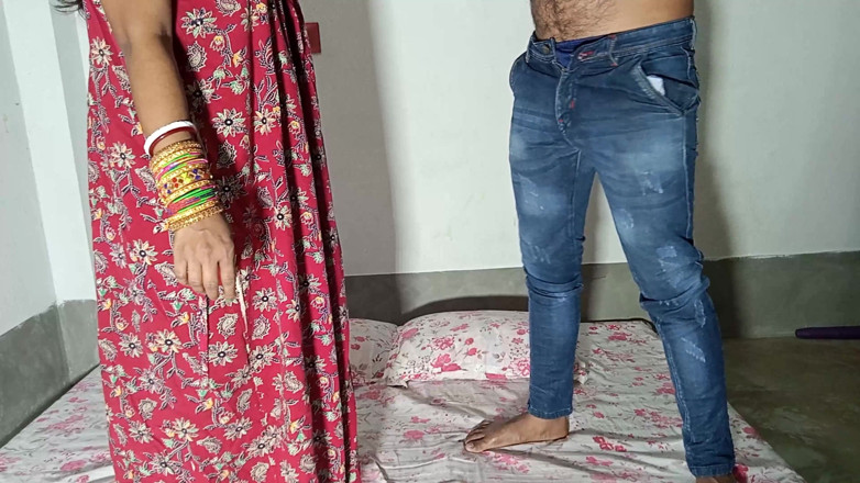 FireeCouple: After Sending Her Husband to Work, She Got Fucked by...