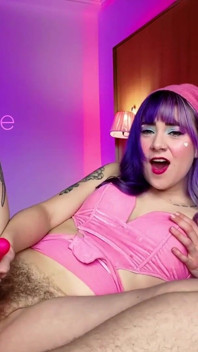 Hey Kutie, Wanna Spend Valentine's Day Watching Me Cum for You?