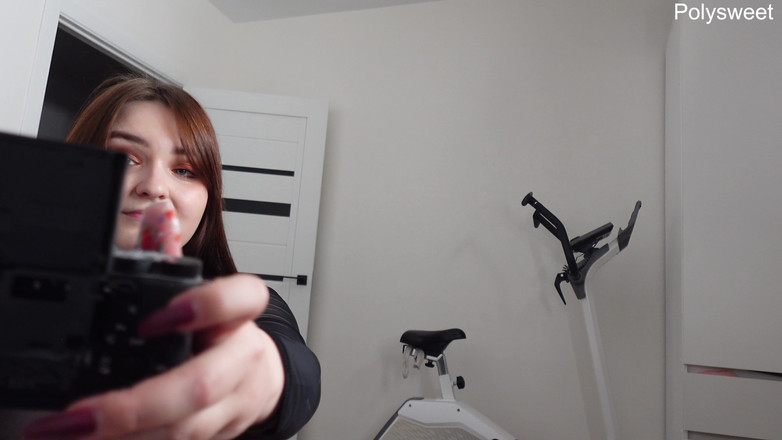 Polly Sweet: Sex blogging - come faccio porno