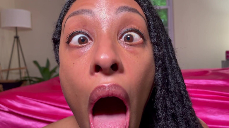 Pink Foxx: Ahegao Para BBC