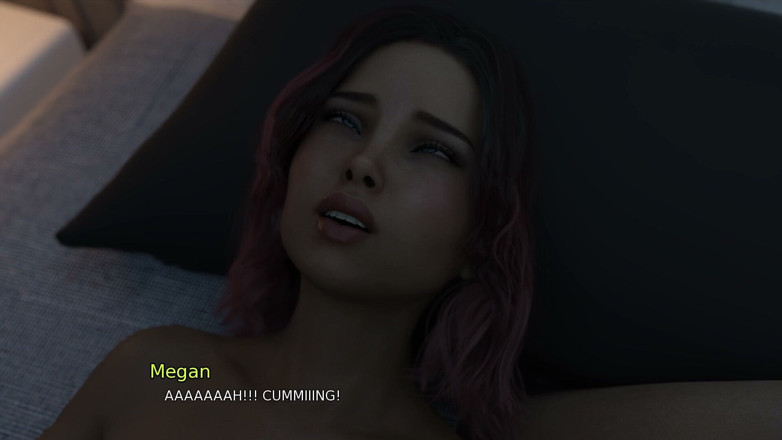 Porn Game Maniac: Büyük götlü kızlarla yatak odasında beklenmedik seks