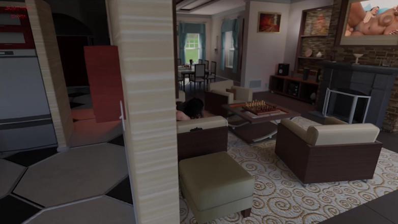 Velvixian 3D: Šukání sousedovic manželky