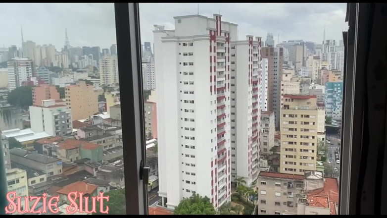 Suzie Hard Anal: Sonunda Nego Rubi ile tanıştım - %100 Anal Seks