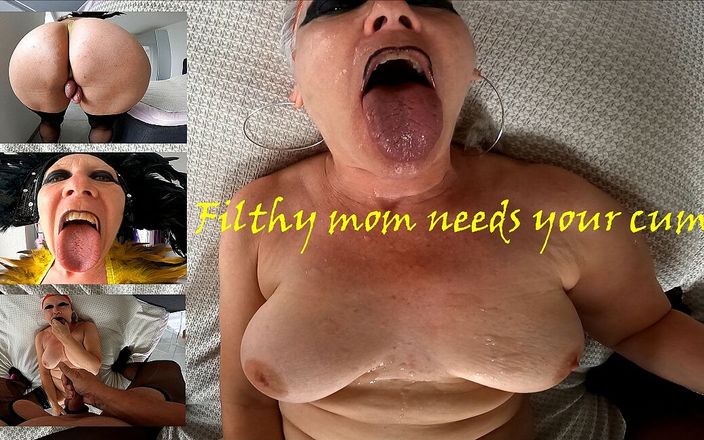 Hotvaleria SC3: Filthy Mom Needs Your Cum